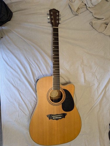 Washburn wd32sce 2001 - wd32sce, 2001-2003