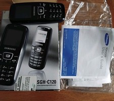 2 X Samsung SGH-C120 VINTAGE