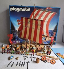 Playmobil 3150 Viking Longboat