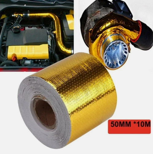 50mm 10m gold - 10m,