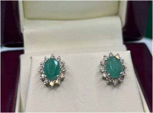 50ct emerald diamond - 2.50ct, &