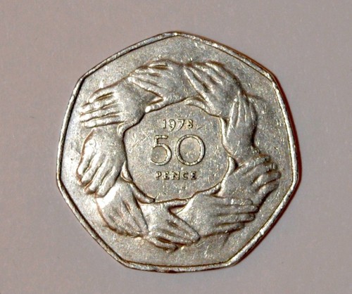 1973 50p eec brexit - 1973, ring