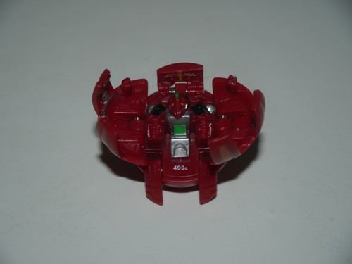 Bakugan battle brawlers pyrus - battle,