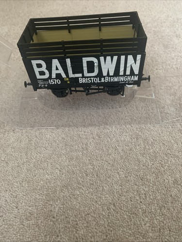 Lionheart trains gauge 8 - gauge,