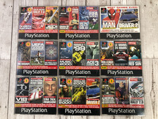 9x Official Playstation 1