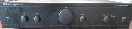 Cambridge audio v3 - audio,