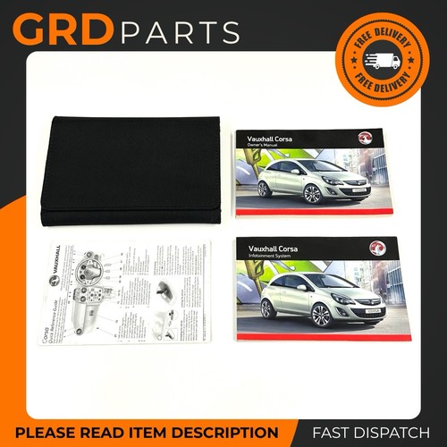 Genuine vauxhall corsa - vauxhall,