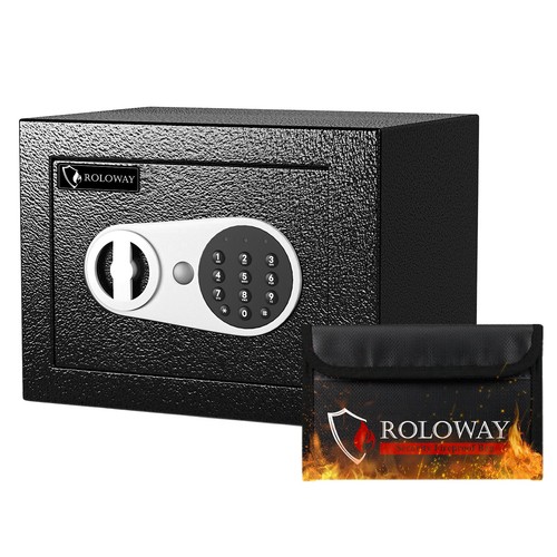 Digital safe box - digital, security