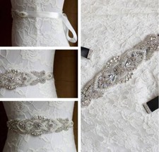 Bridal Wedding Rhinestone