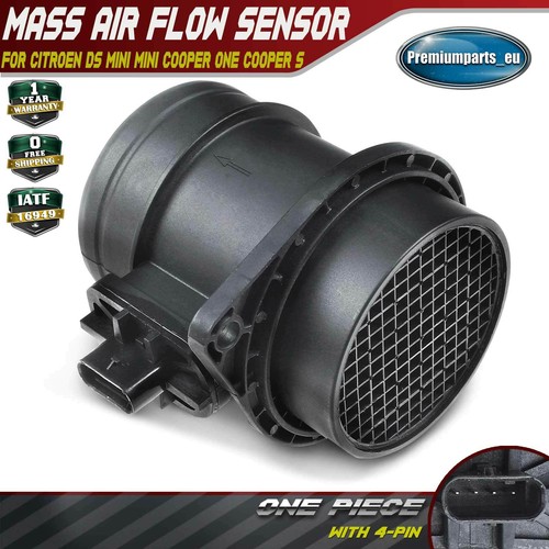 Mass air flow - mass, sensor
