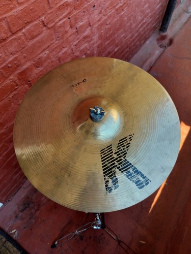 Zildjian dark crash - k, 18"