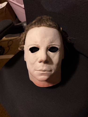 Myers mask halloween night - night, owl