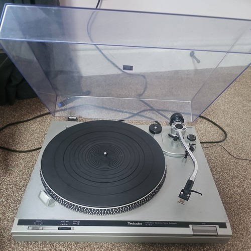 Technics belt driven - technics,