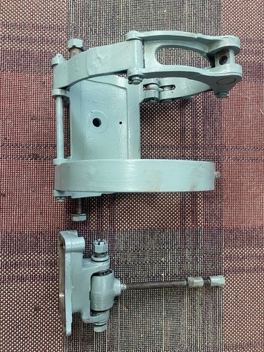 Austin champ generator cradle - generator,