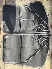 Campervan thermal screen