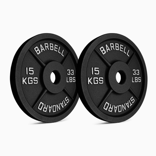 Cast iron weight - , plates