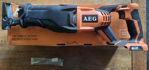 Vgc aeg reciprocating saw - vgc,