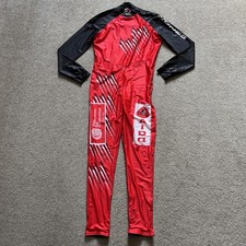 Vintage Nones Lycra Ski Suit