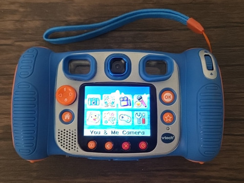 Vtech kidizoom duo mp - vtech, 5.0