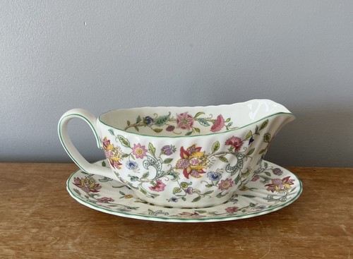 Minton haddon hall green - 1x,
