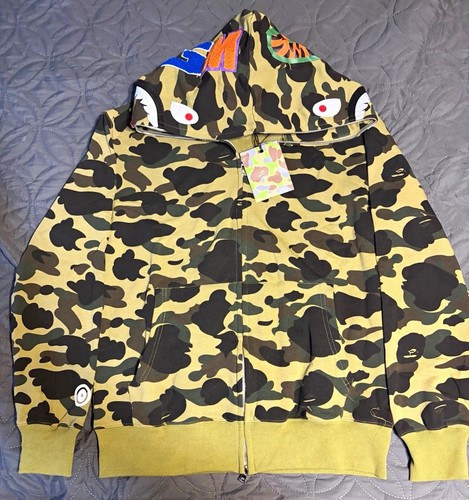Bathing ape bape shark - bathing,