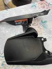 Honda cb1000 rear - honda, hugger