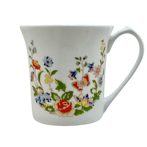Vintage aynsley fine bone - fine,