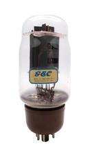 GEC British Made KT66 CV1075