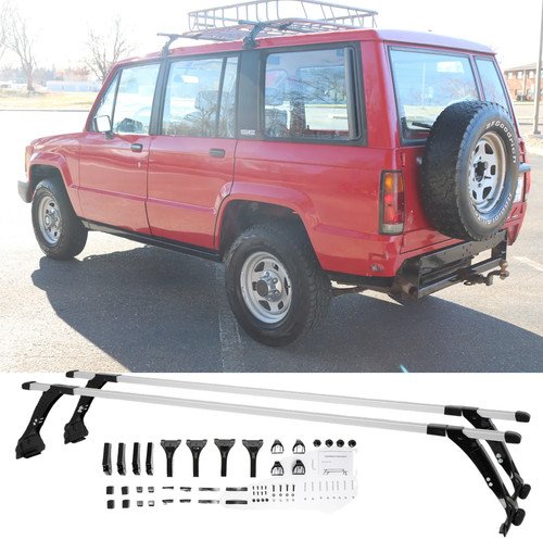 For isuzu trooper van roof - isuzu,