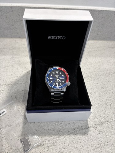 Seiko sports srpd53 auto - seiko,