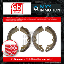 Brake Shoes Set fits NISSAN