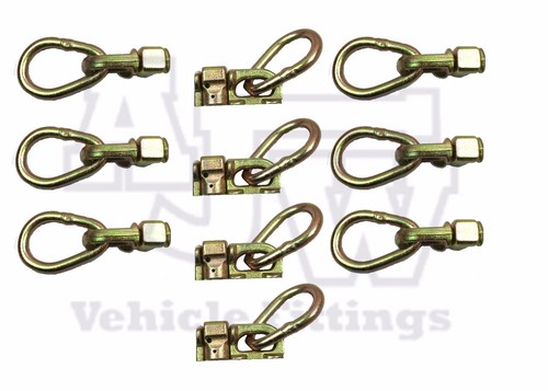 Captive ring for - 10,