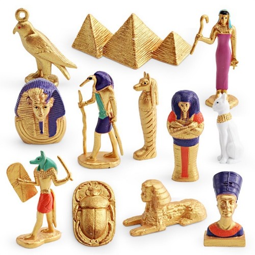 Pieces ancient egypt - 12,