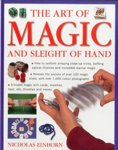 The art magic - magic, sleight