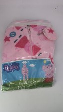 Peppa Pig Girls All In one Pink Age 2/3 LN054 NN 05