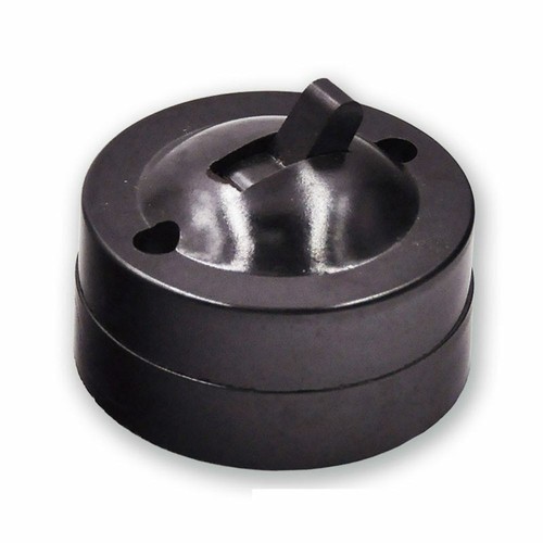 Round single control - single,