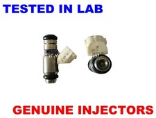 1X GENUINE PETROL FUEL INJECTOR For VW GOLF POLO 1.4 IWP196 036906031AH