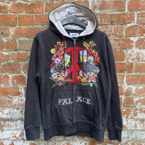 Palace skateboards hippy - skateboards,