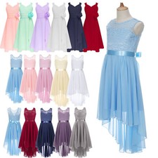 Flower Girl Communion Party