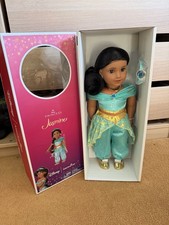 American Girl Princess Jasmine