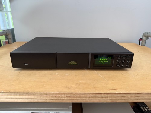 Naim audio nd5 network - audio,