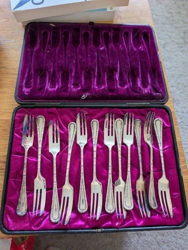 Antique atkin brothers - antique, epns