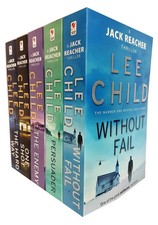 Jack Reacher Series (6-10)