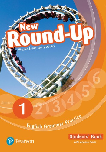New round student - new, 1