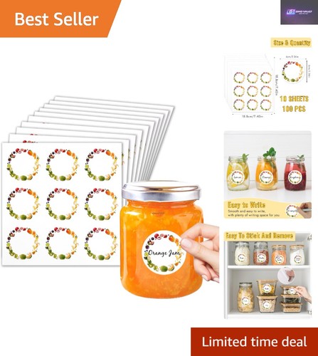 Versatile 60mm jam food - 60mm,