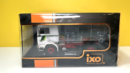 Ixo tr228 volvo - tr228, f10