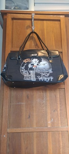 Betty boop going way black - going,