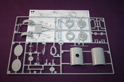 Italeri 250 gal - 250,