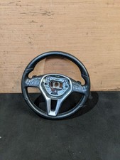 MERCEDES E CLASS W212 STEERING WHEEL