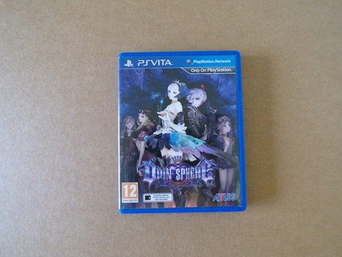 Odin sphere leifthrasir - odin,